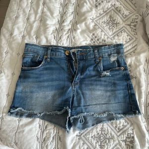 STS Blue Jean Short